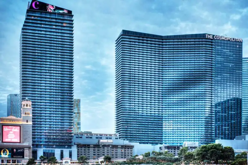 Cosmopolitan Luxury Hotel & Casino